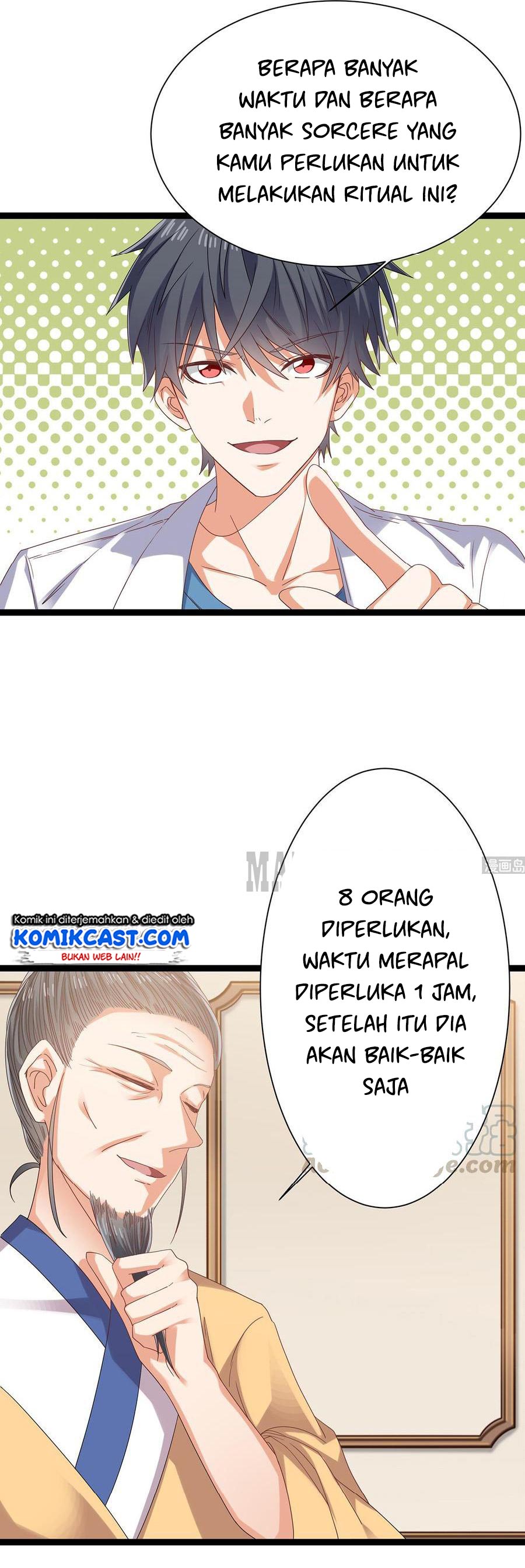 The Developer System (Hell’S Developer) Chapter 21 Gambar 7